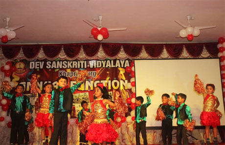 Annual Day at DSV Khapri