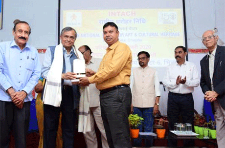 Gandhian philosophy will continue to enlighten : Kanak Tiwari