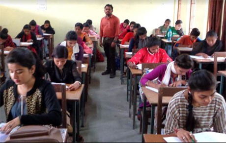 GK test on economics Patankar girls college
