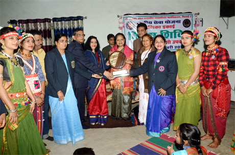 Khoobchad Baghel College NSS