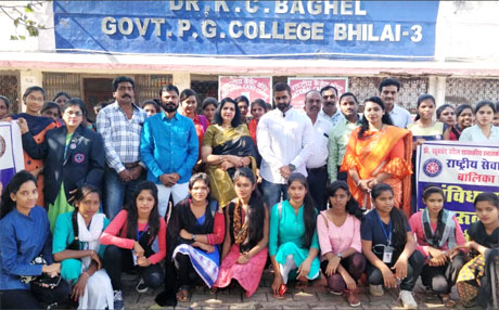Dr Ambedkar Memorial lecture at Khoobchand College