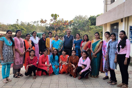 Bhilai Mahila Mahavidyalaya Chemistry