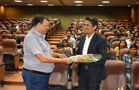 Guest Lecture in Rungta Institute of Pharmaceutical Sciences