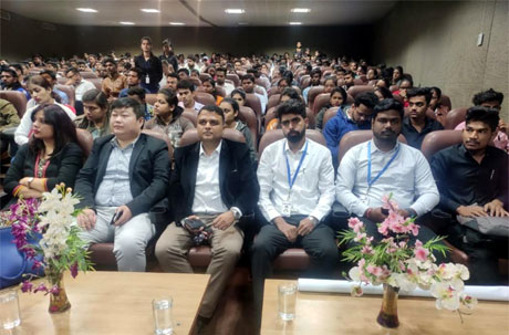 VIVO Open Campus at Sanjay Rungta Group