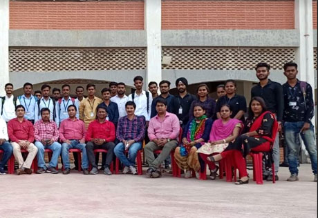 Jaiswal NECO open campus at Sanjay Rungta