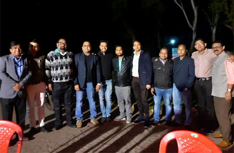 Sparsh Doctors reach out to Khairagarh