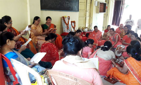 Chitragupta Mandir Samiti Sunderkand