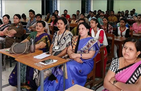 NET/SET preparation workshop at VYT PG College