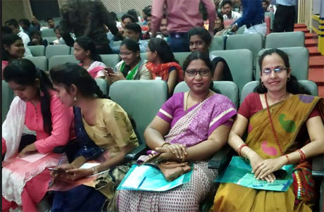 BMM students join workshop on MSME
