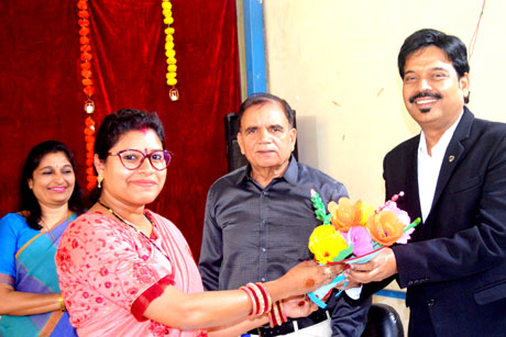 Dr Santosh Rai Motivational Talk
