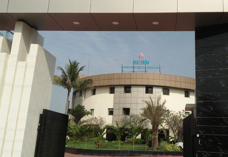 Bad Posture leading to neck and back pain _ Hitek Superspeciality Hospital
