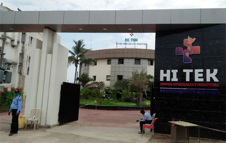 Hitek Superspeciality Hospital