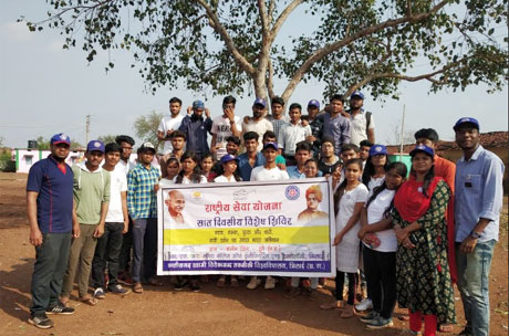 RSR Rungta NSS Camp
