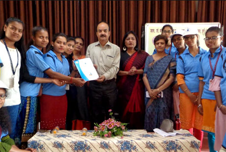 Patankar Girls College