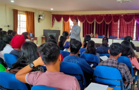 Management Workshop at SSSSMV