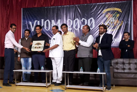VYOM-2020 of Santosh Rungta Group comes to an end