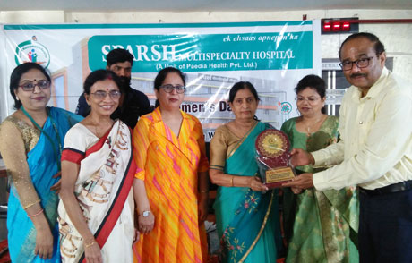 Sparsh-Felicitation