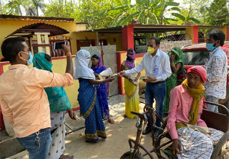 Maa Sharda Samarthya Charitable Trust
