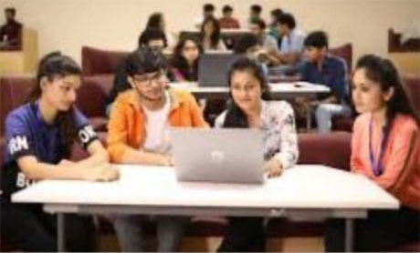 Online classes begin for PG Courses