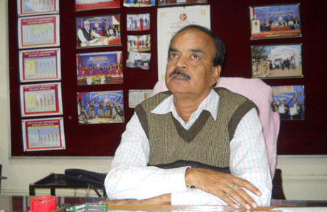 10 Govt Colleges to get 50 lac each for infra