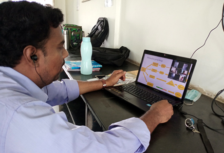 Nursing classess online