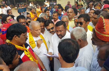 CG government to purchase cow dung from cattle breeders