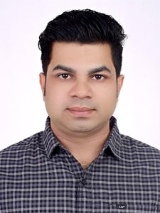 PhD to faculty of Santosh Rungta B'School