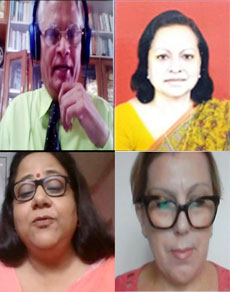 International Webinar on English