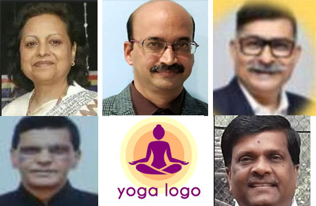 Hemchand Yadav University Yoga Divas