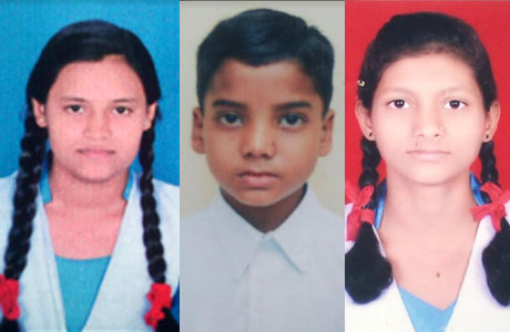 Govt School Khursipar Shines in board results