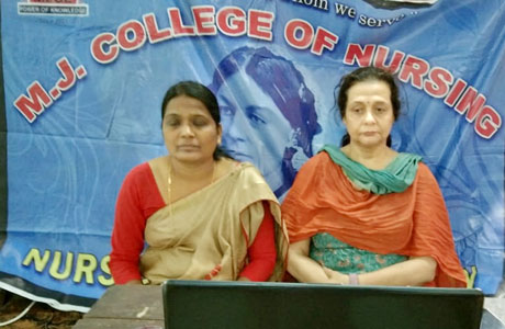 MJ College of Nursing