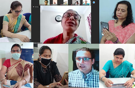 MJ College Webinar