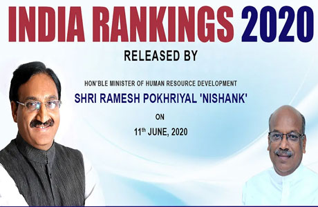 RCPSR Ranks 75 in MHRD NRIF Ranking