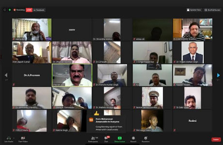 SSMV Cybernetics in Fitness