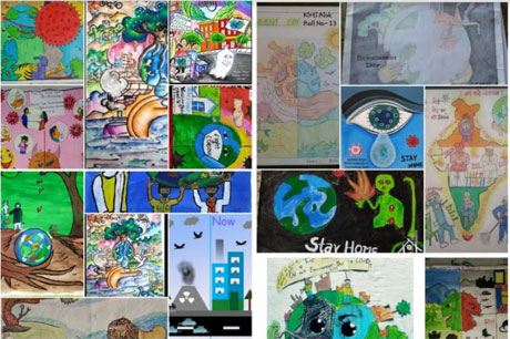Environment Day Poster Competitionn