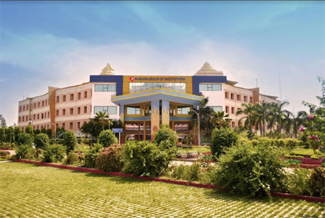 RCPSR ranked Top Pharma College
