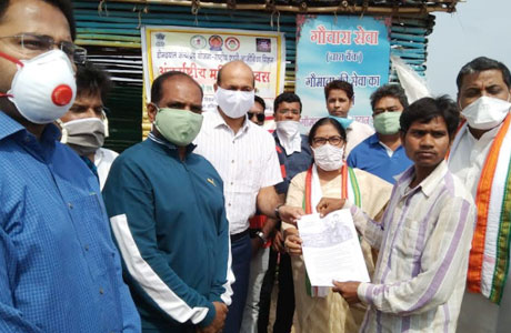 Roka Chheka Campaign in Bhilai