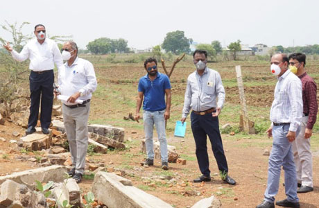 SLRM Centre Khamaria Bhilai