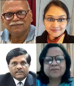 Webinar in Schience College on NAAC