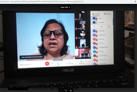 Challenges of online education
