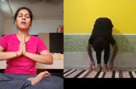 Online Yoga