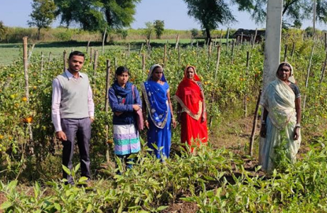 Atma helps village women get extra income