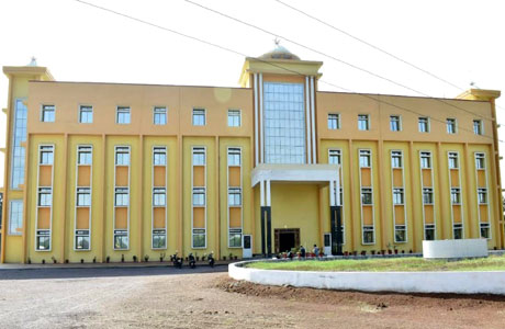 Dev Sanskriti University Sankra
