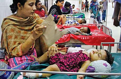 Diarrhea Control in Bemetara