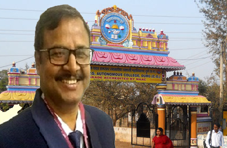 Dr Ajay Singh nominated to the National Academy of Sciences