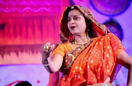 Kathak Dr Sarita Shrivastava Bhilai