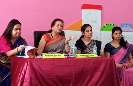 MJ School to start operations from next educational session