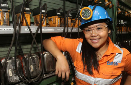 Mining Engineering open for girls