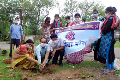 Patankar Girls College Hariyar Chhattisgarh