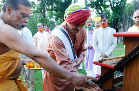 Bahuda Rathyatra Bhilai